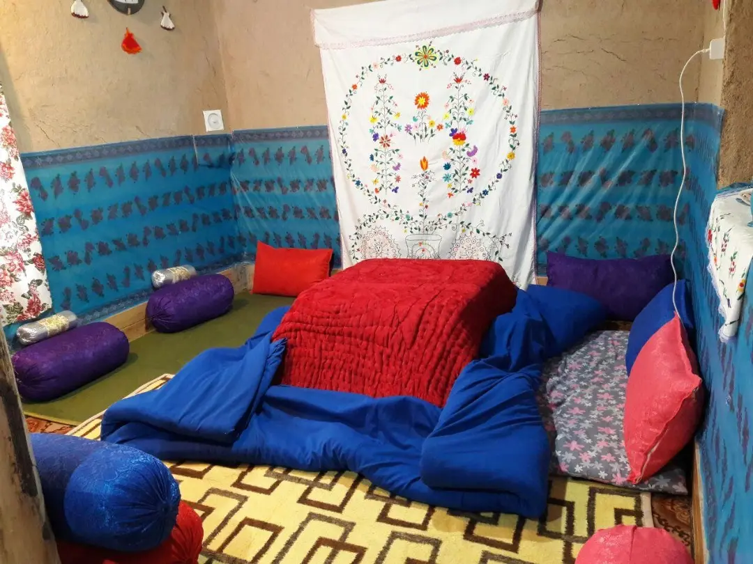 اجاره اقامتگاه بوم گردی اولنگ در کاشمر