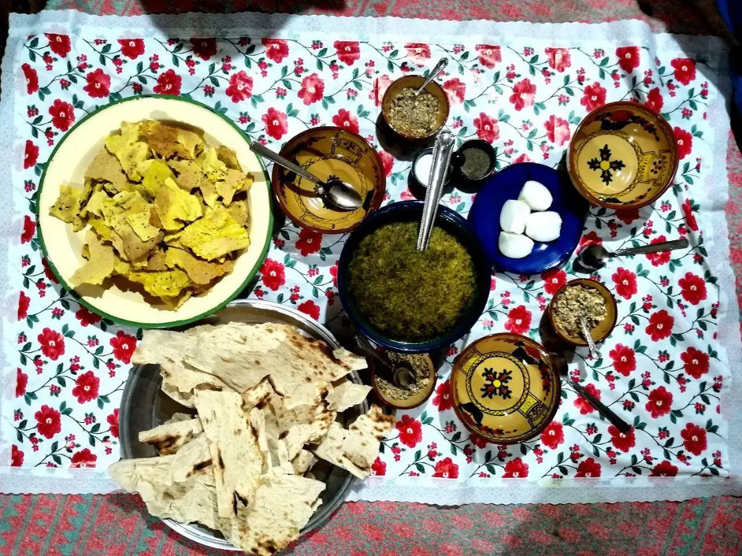 اجاره اقامتگاه بوم گردی اولنگ در کاشمر