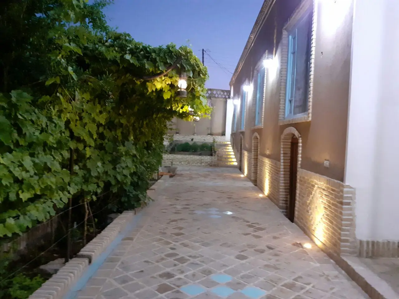 اجاره بومگردی روستایی در کاشمر