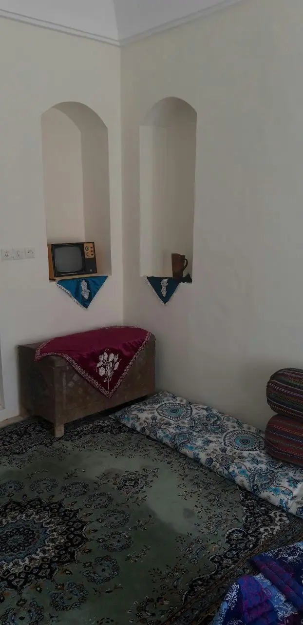 اجاره بومگردی روستایی در کاشمر
