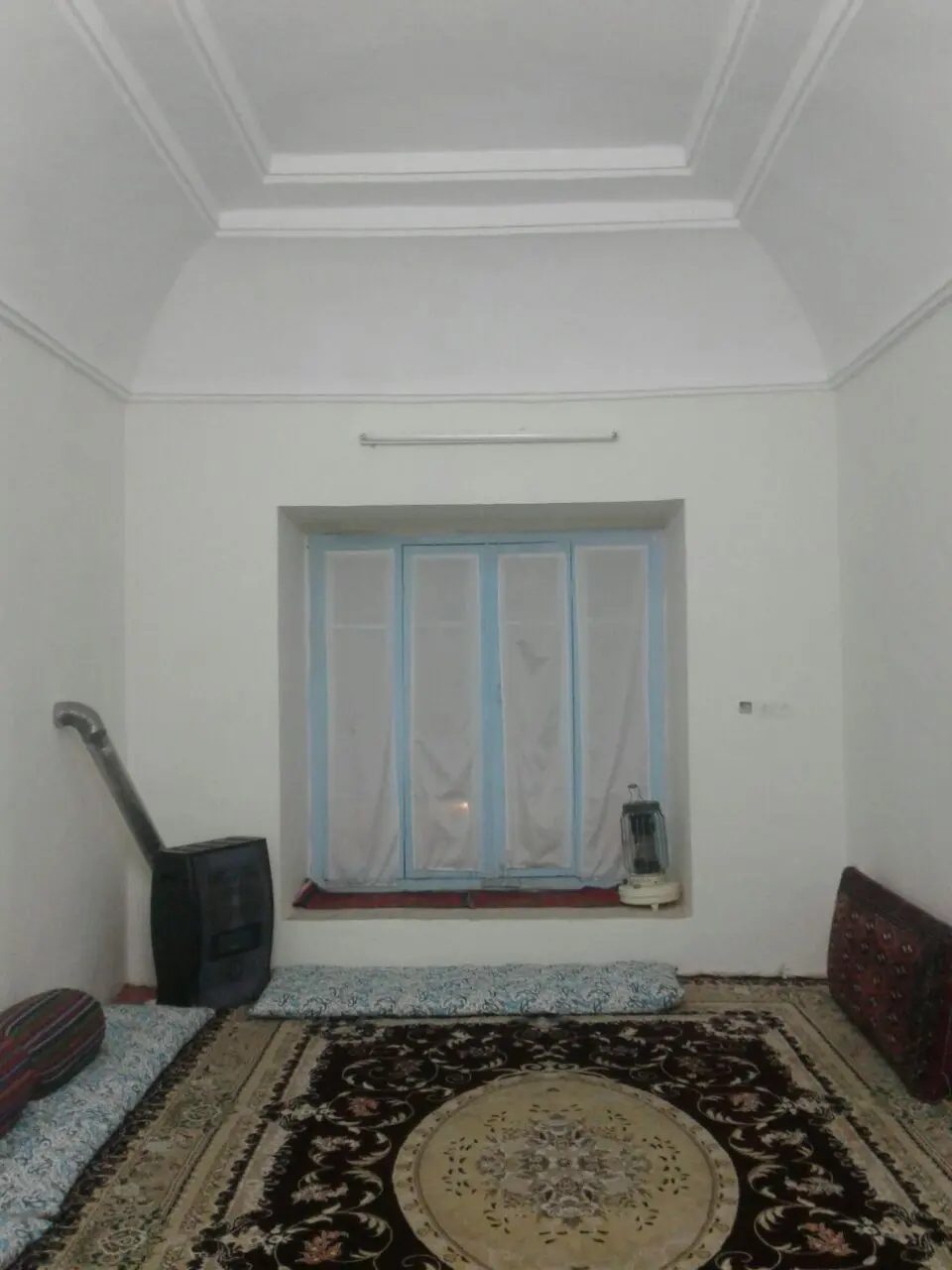 اجاره بومگردی روستایی در کاشمر