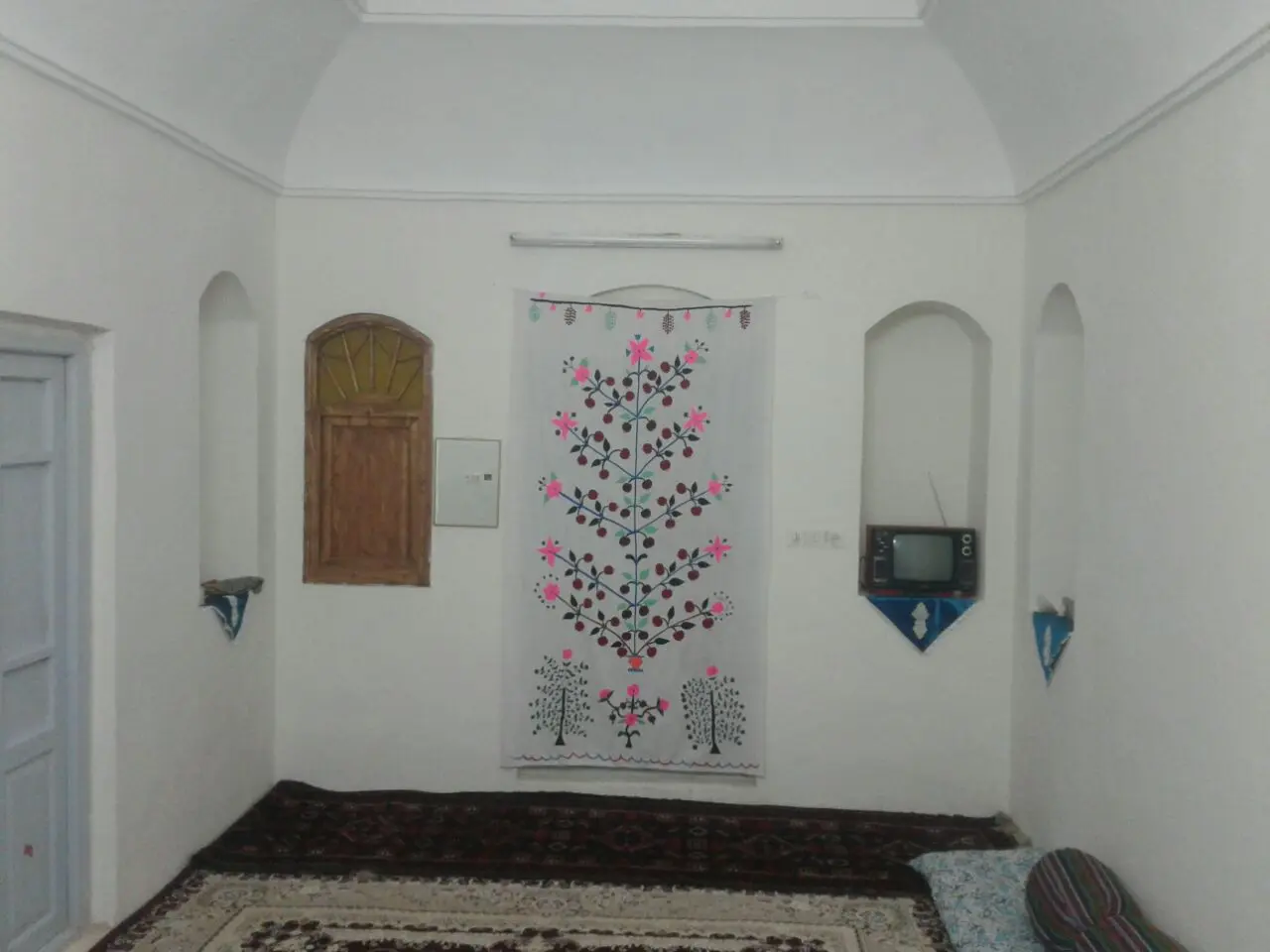 اجاره بومگردی روستایی در کاشمر