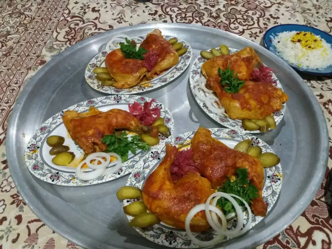 اجاره بومگردی روستایی در کاشمر