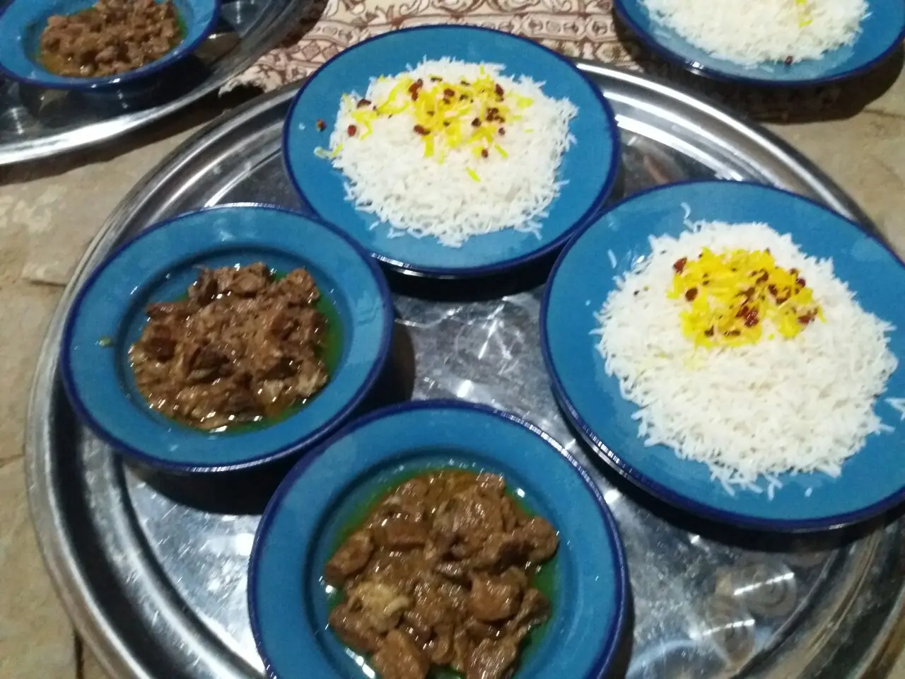 اجاره بومگردی روستایی در کاشمر
