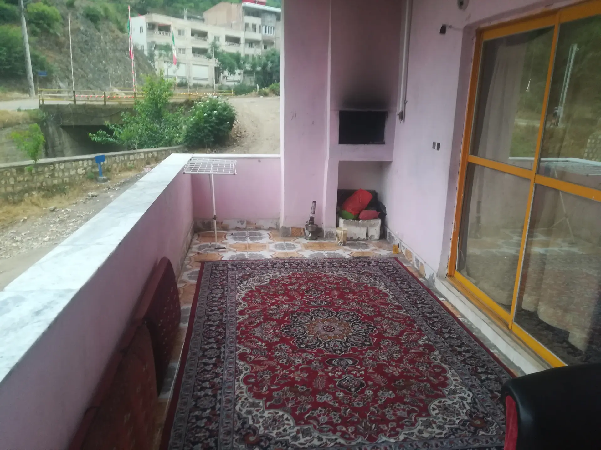 اجاره سوییت در روستای زیارت گرگان