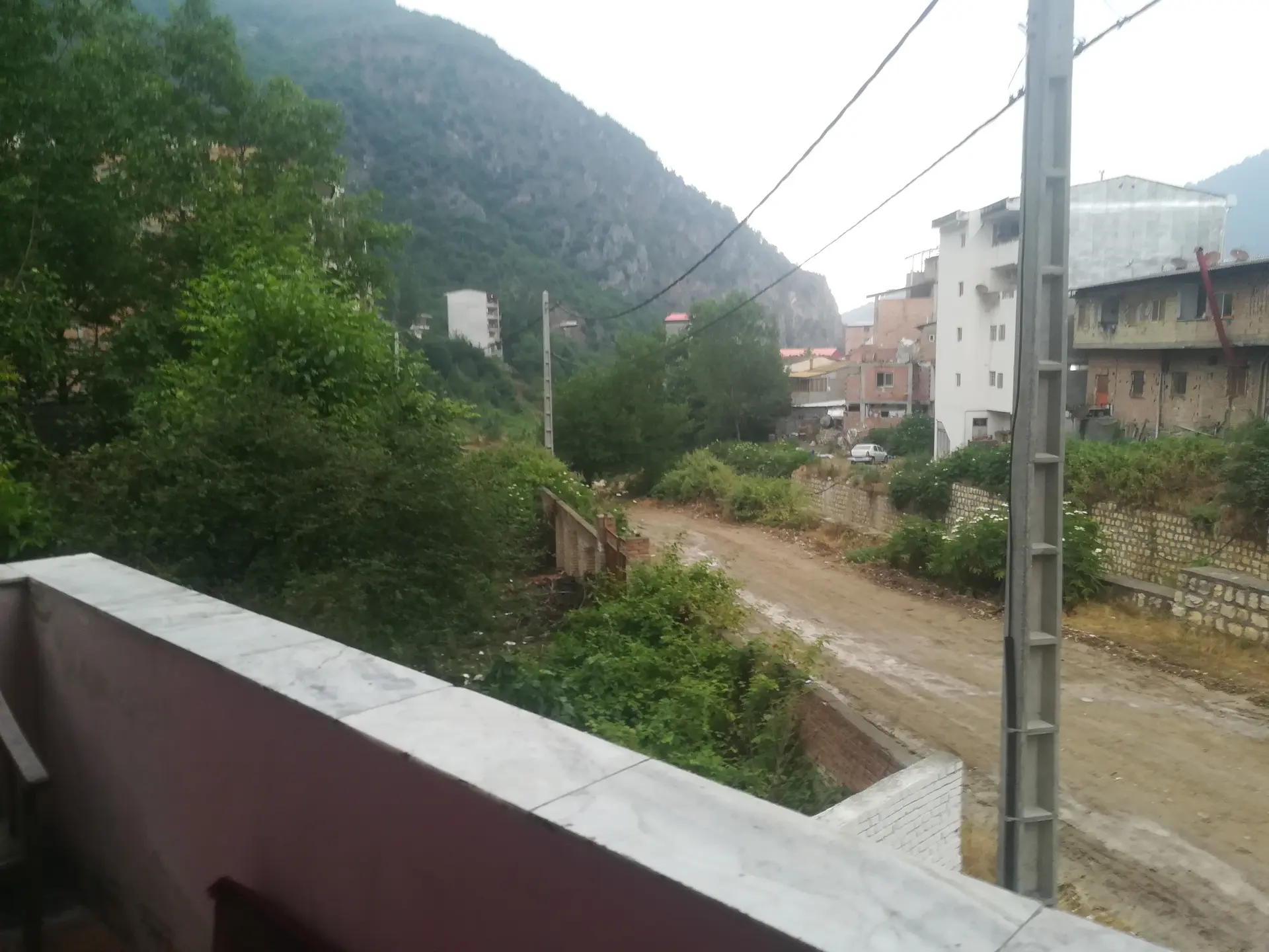 اجاره سوییت در روستای زیارت گرگان