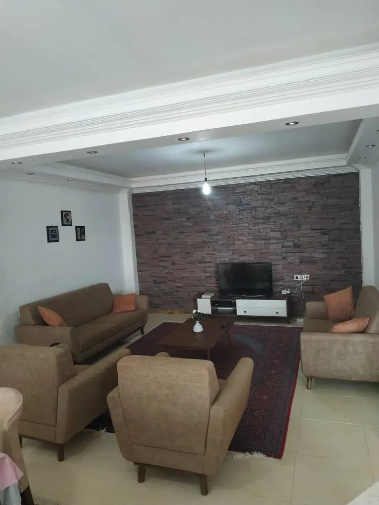 اجاره خانه مبله در رامسر در طبقه سوم