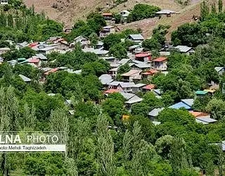 ویلا دوخوابه سنتی طالقان