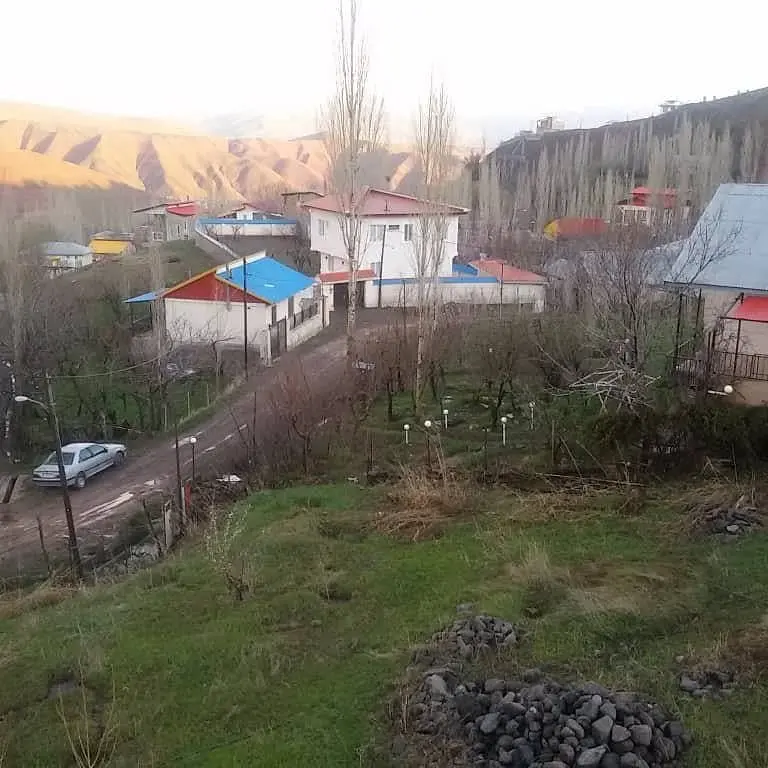 ویلا دوخوابه سنتی طالقان