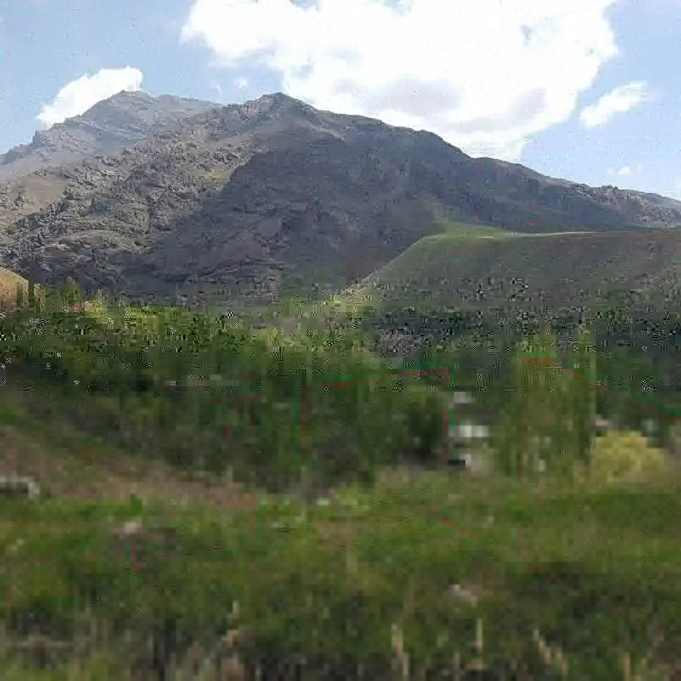 ویلا دوخوابه سنتی طالقان