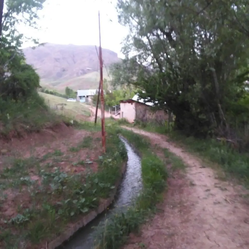 ویلا دوخوابه سنتی طالقان