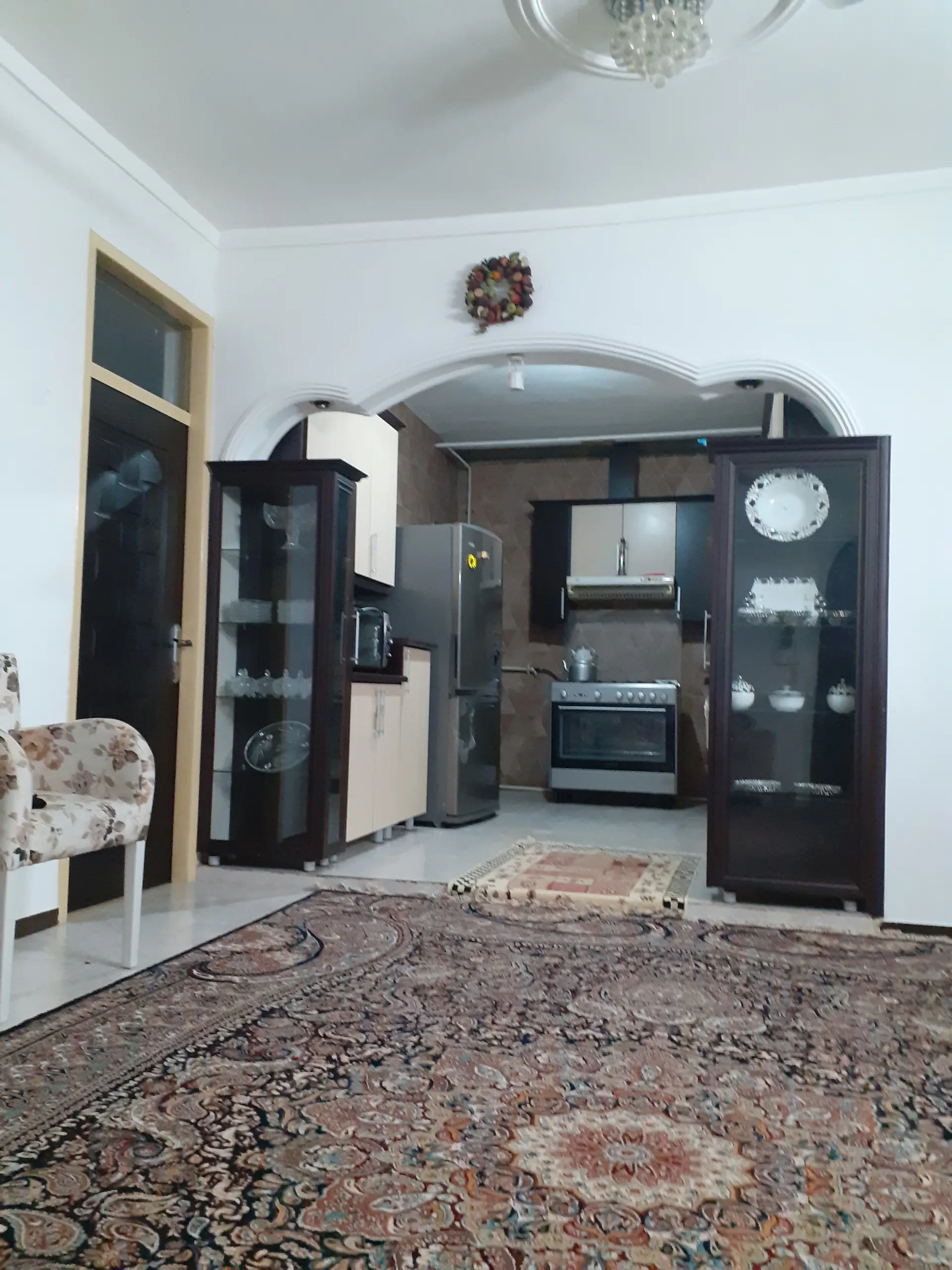 منزل مبله در محمود آباد