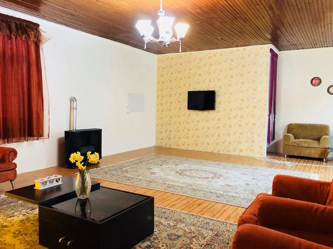 اجاره ویلا در ساحل قو انزلی