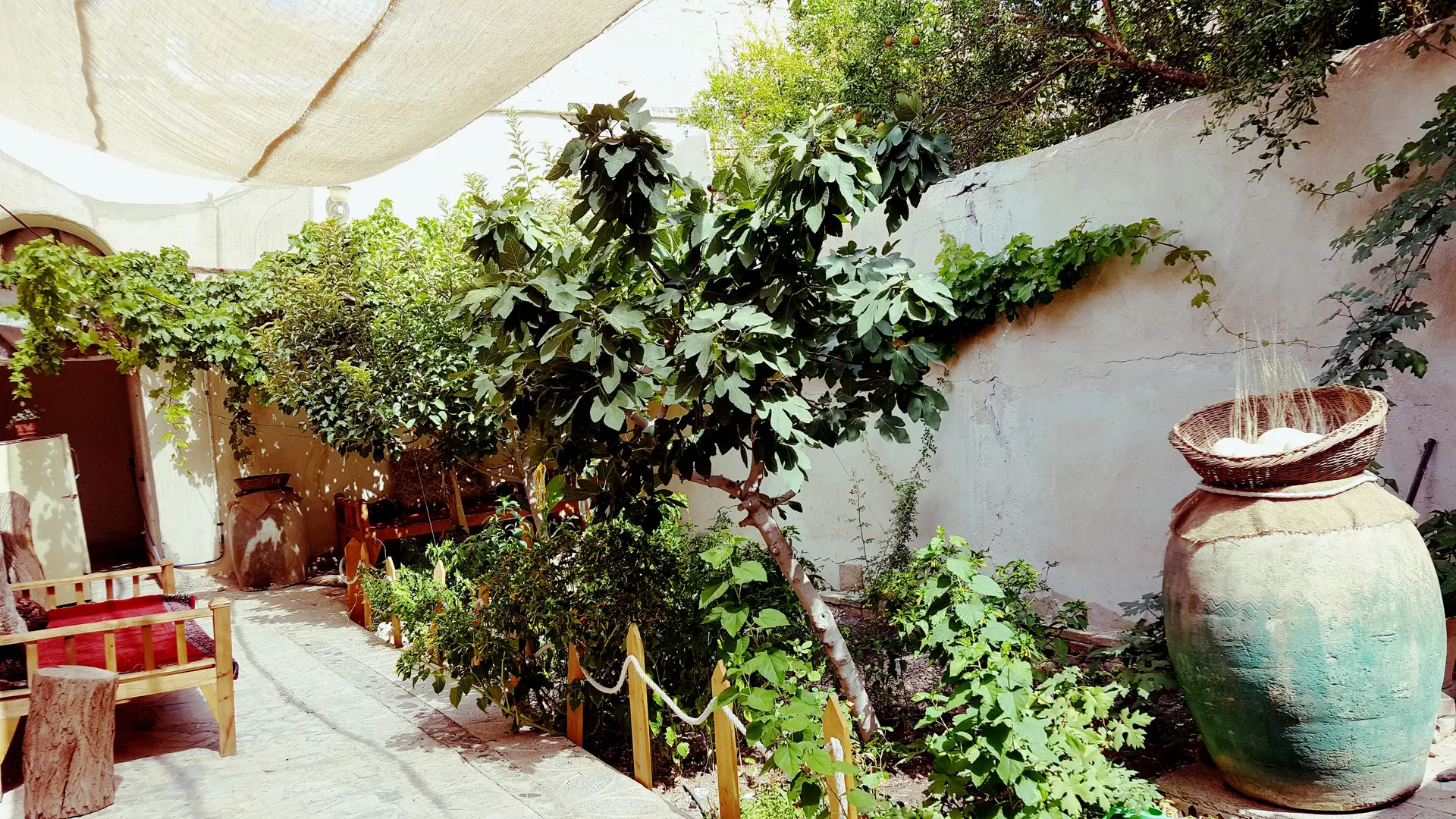اجاره بوم گردی خاطره در نائین