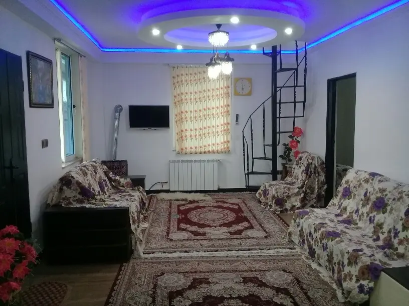 ویلا جنگلی در روستای سیاهدول