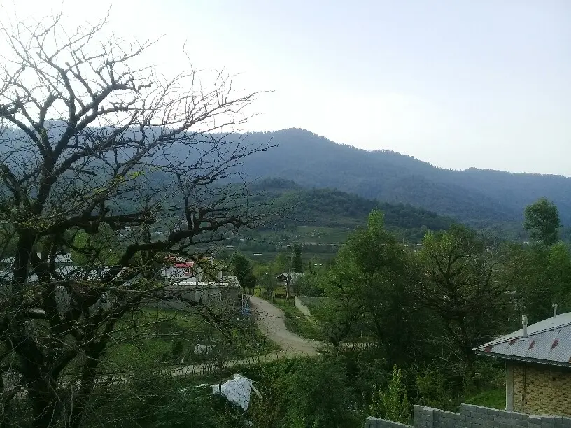 ویلا جنگلی در روستای سیاهدول