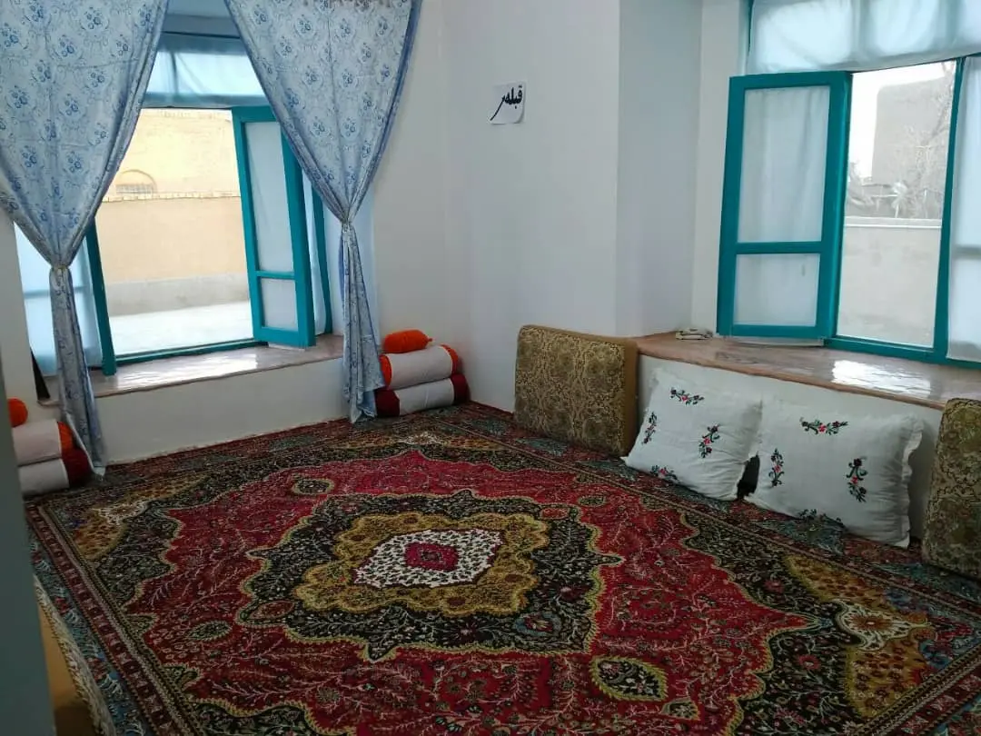 اجاره اقامتگاه بوم گردی در بردسکن
