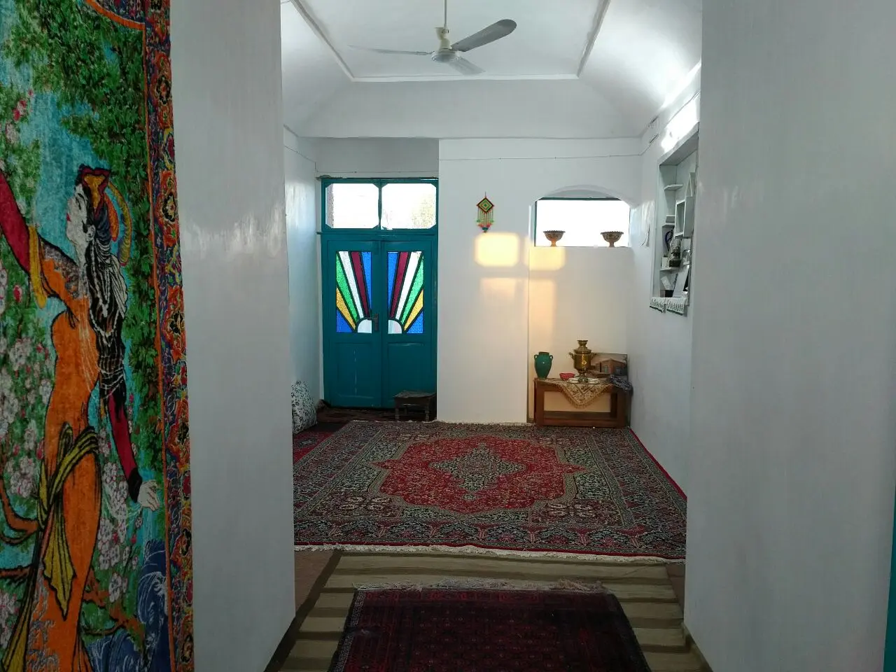 اجاره اقامتگاه بوم گردی در بردسکن