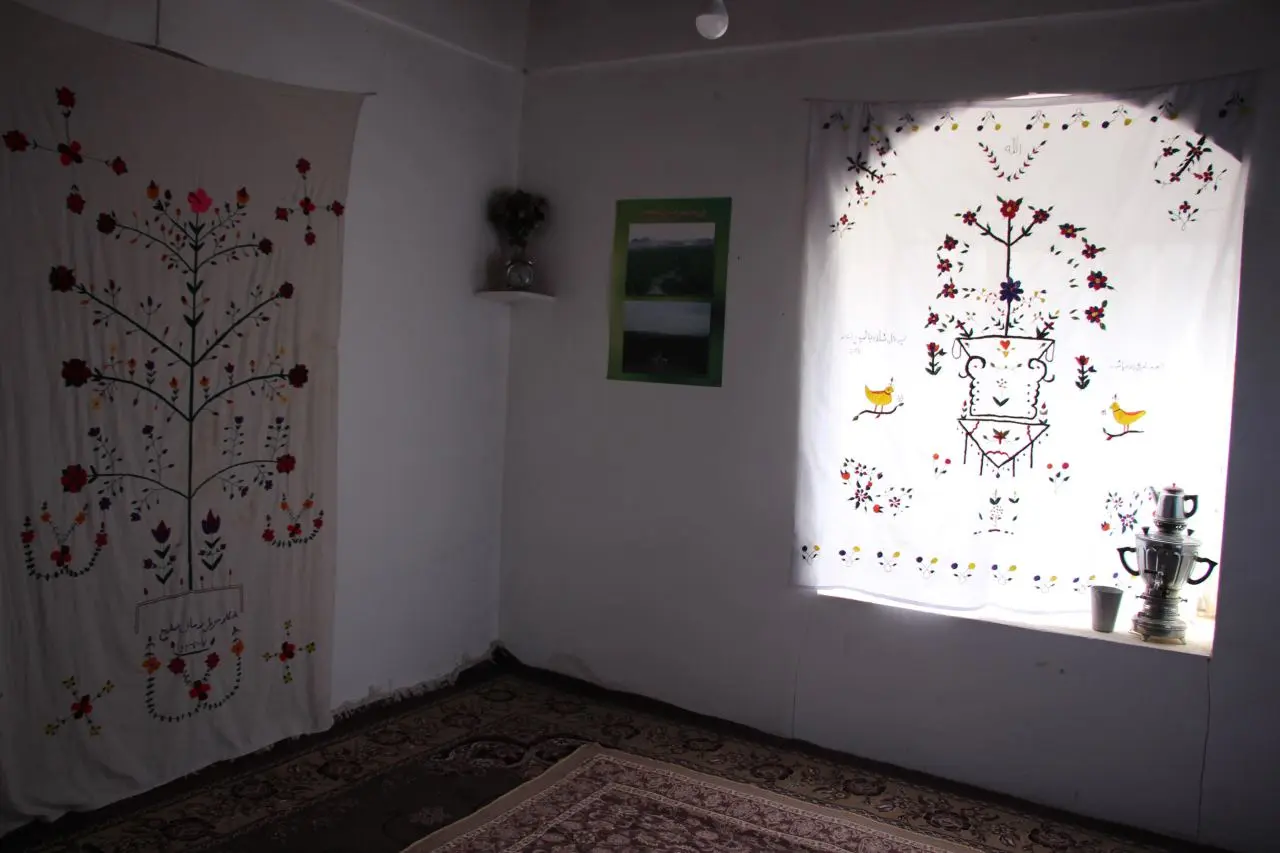 اجاره اقامتگاه بوم گردی در زیرکوه