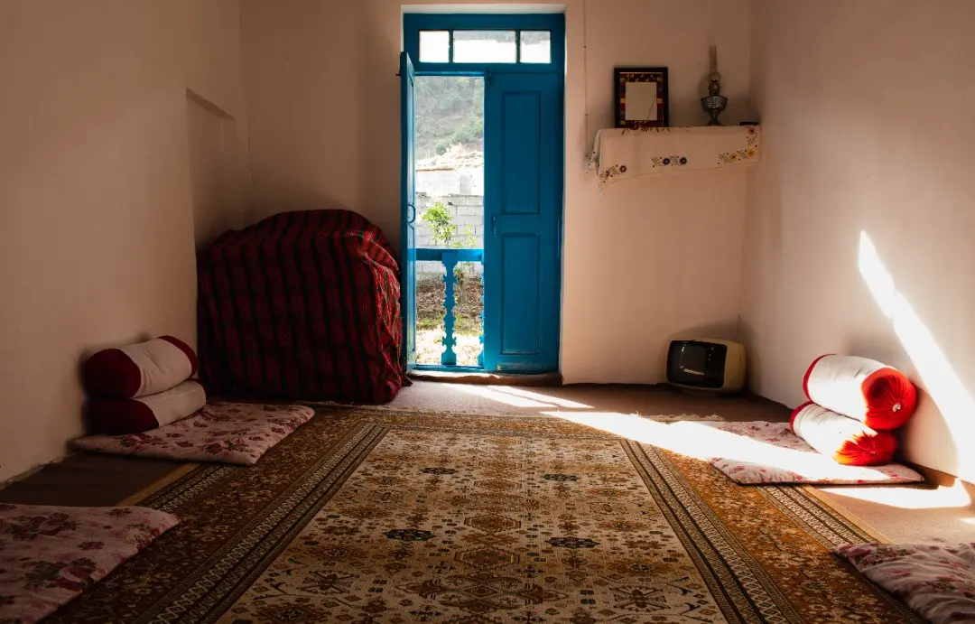 اقامتگاه بوم گردی خونه مادرجون در تنکابن