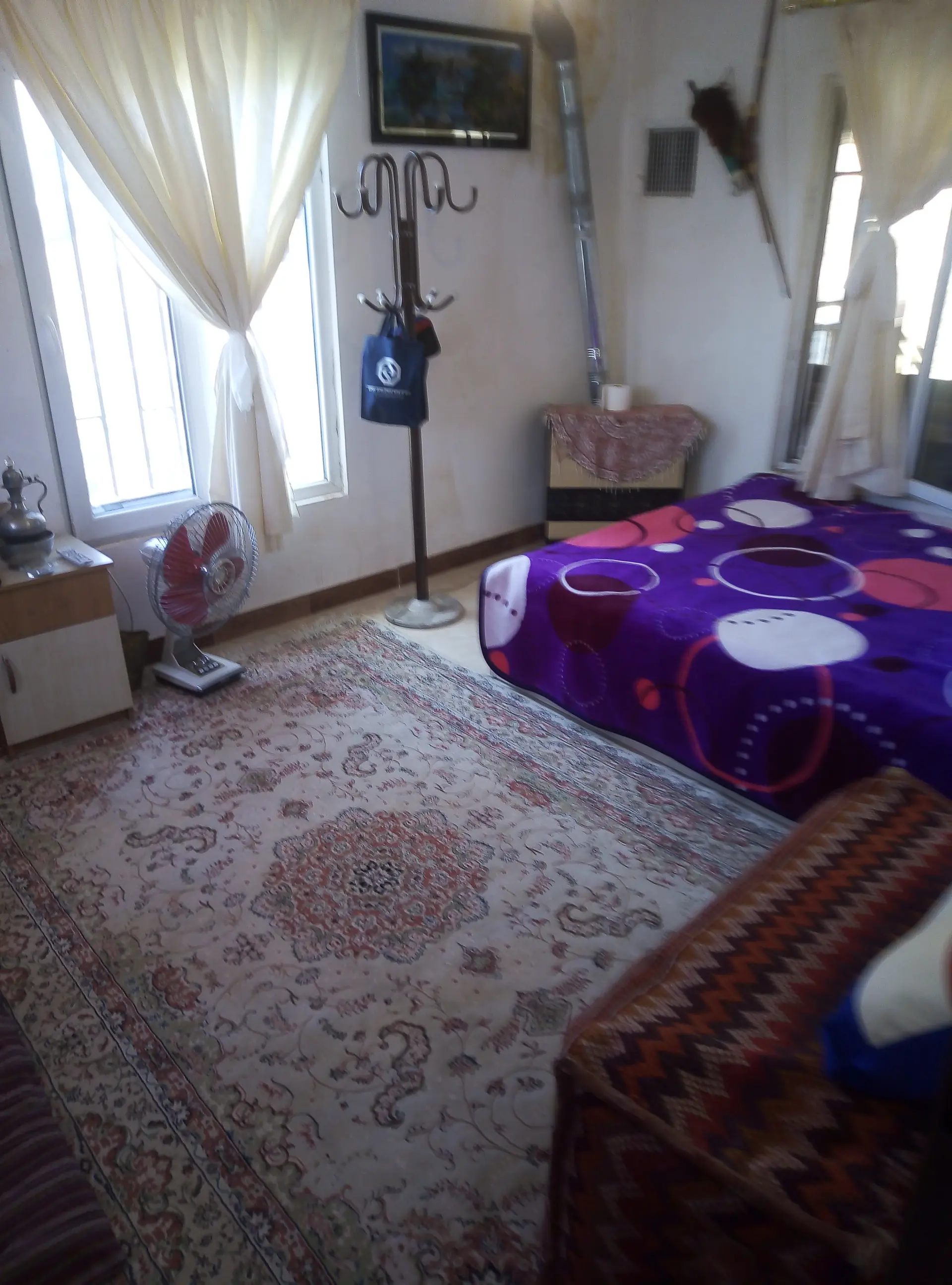 اجاره خانه 2طبقه3خوابه ویلایی در طالقان