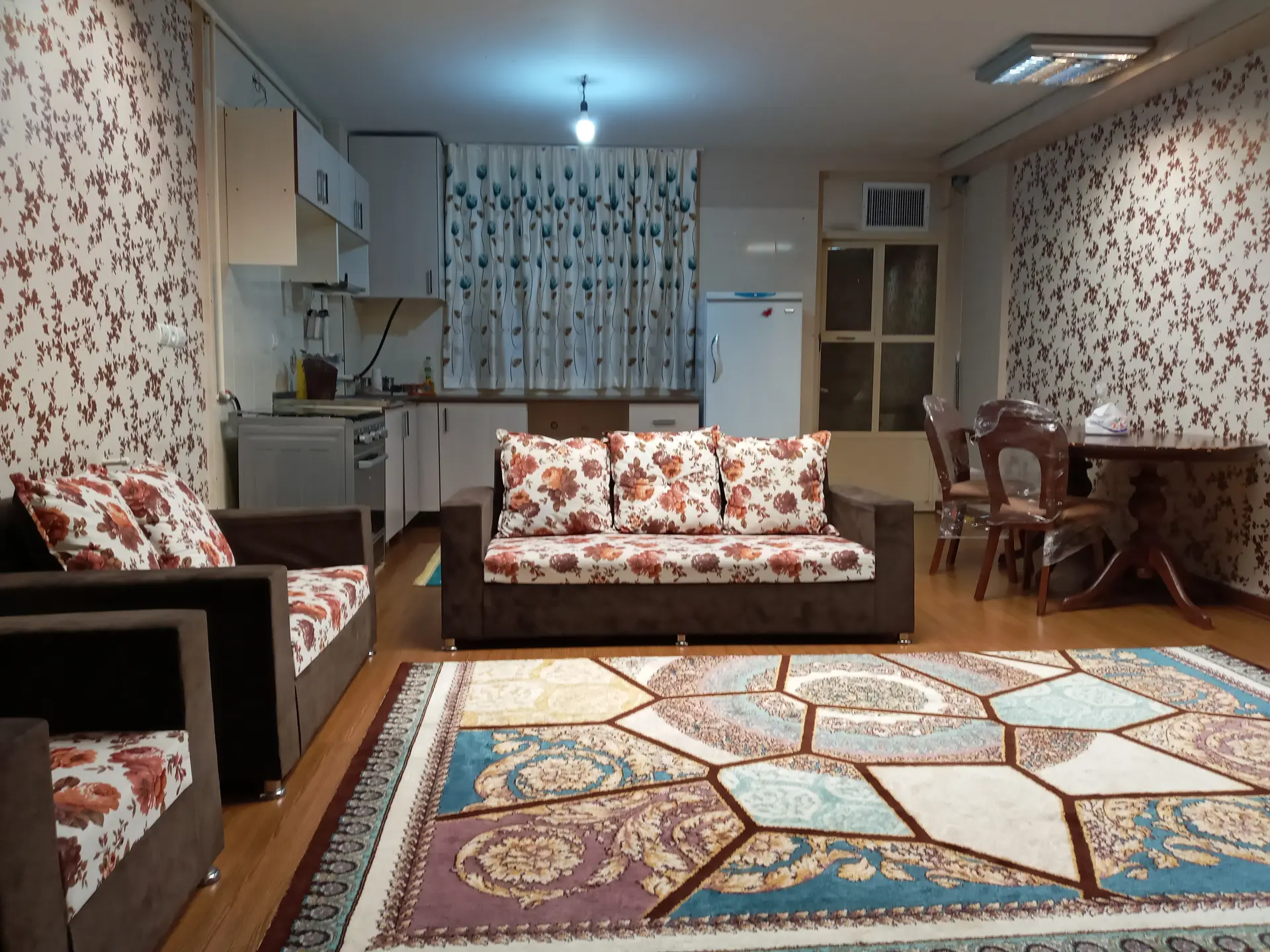 اجاره روزانه آپارتمان در گلشهر کرج