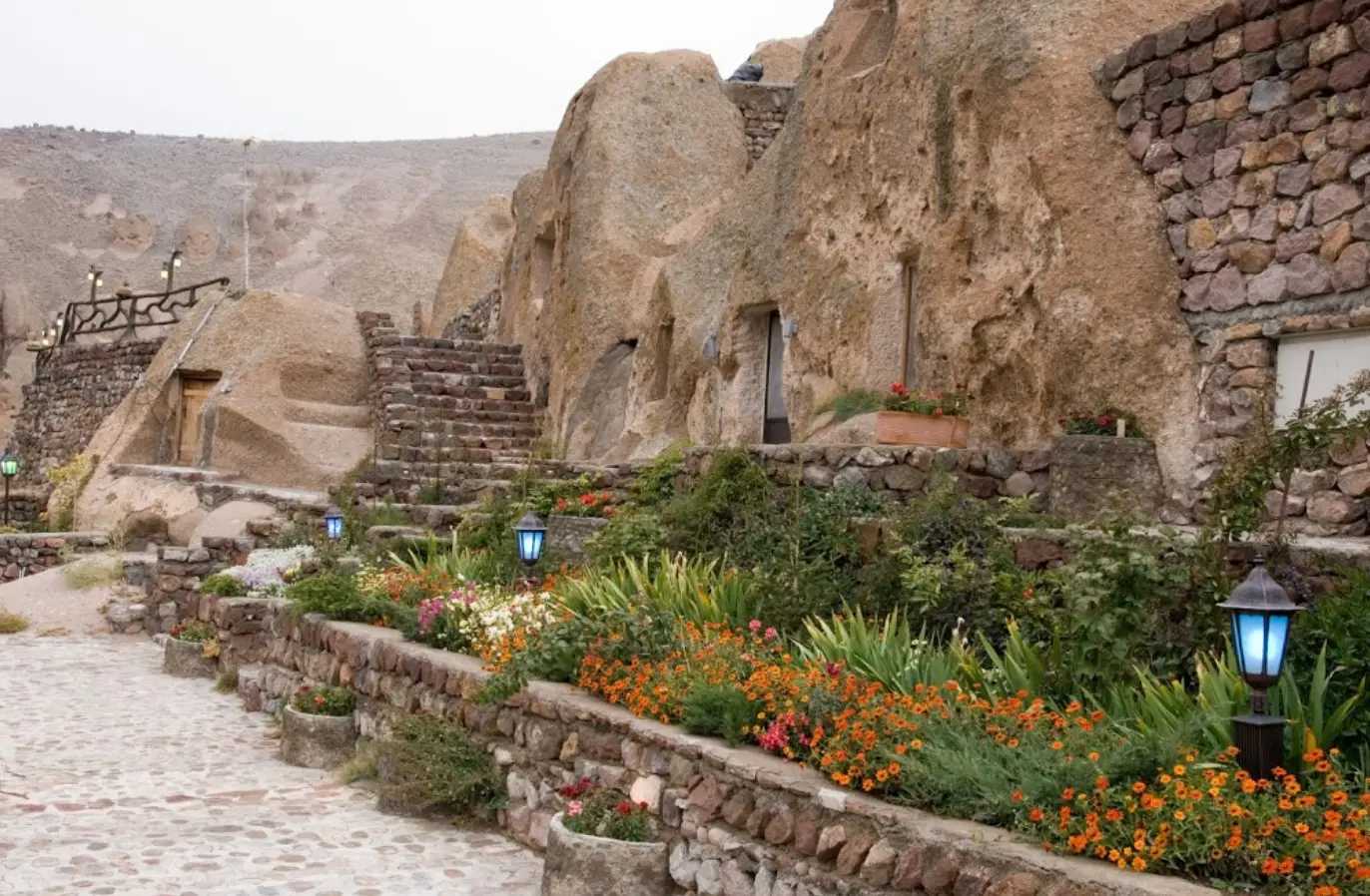 رزرو هتل در کندوان