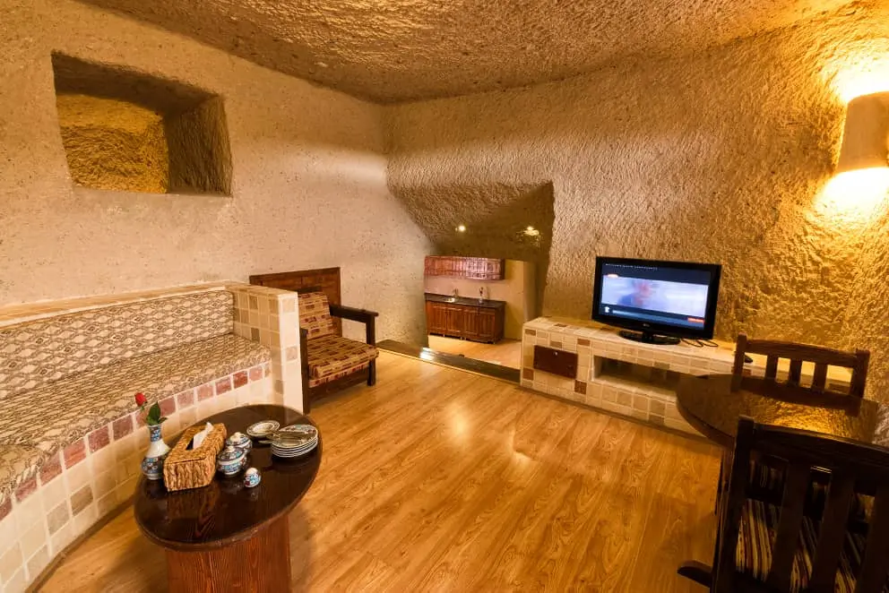 رزرو هتل در کندوان