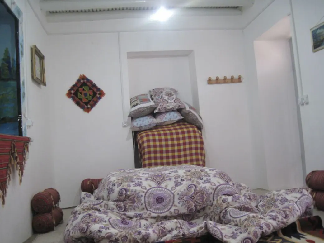 اقامتگاه بوم گردی آرتین در دماوند