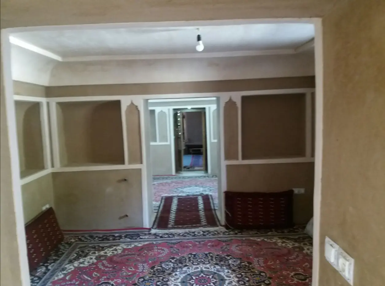 اجاره اقامتگاه بوم گردی در گناباد