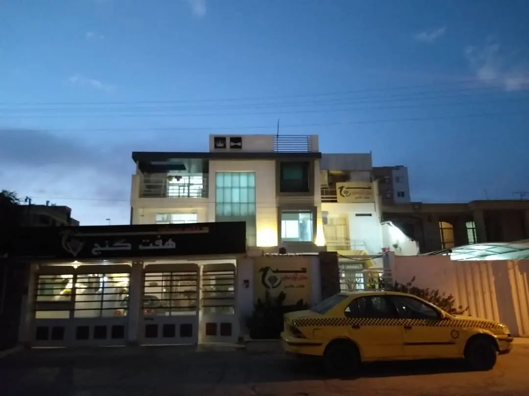 اجاره هتل آپارتمان در کرمان