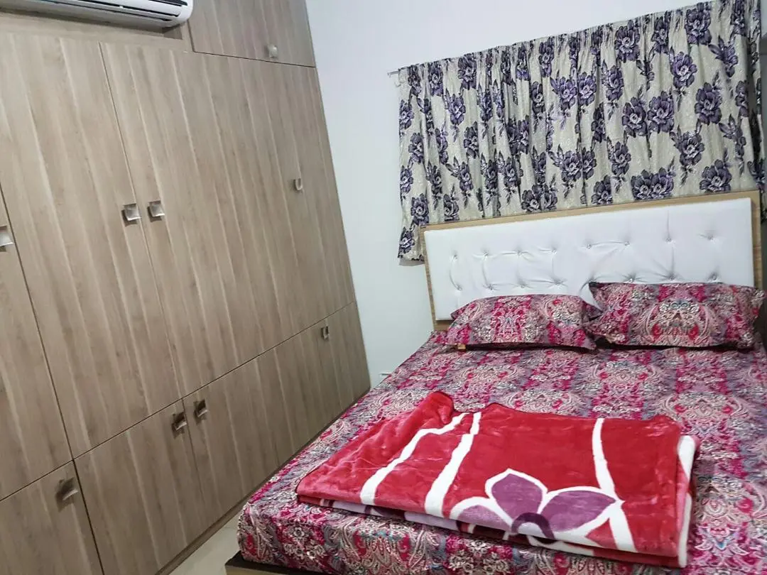 آپارتمان مبله در مرکز تهران اجاره
