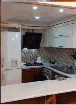 اجاره آپارتمان لوکس با دید جزیره