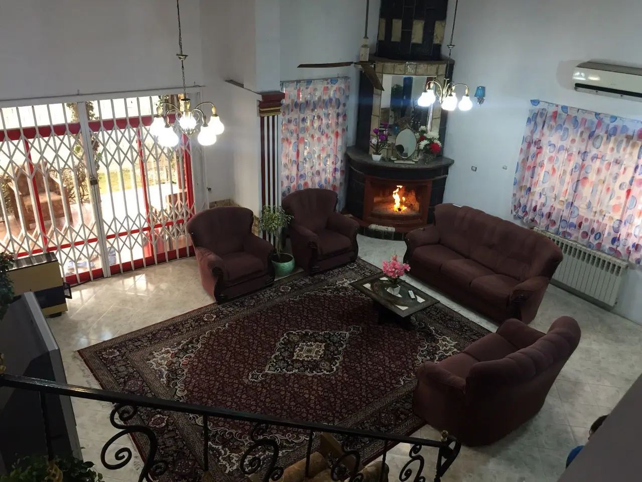 اجاره ویلا در رامسر با ساحل اختصاصی