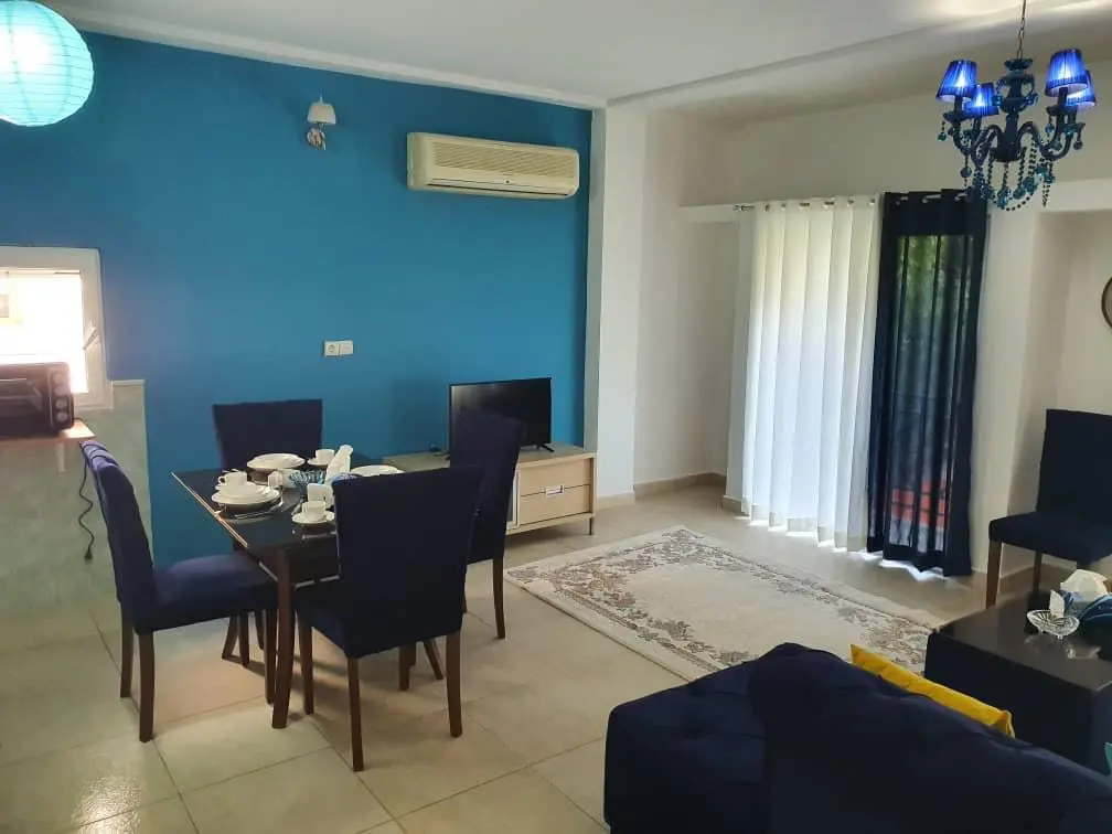اجاره آپارتمان دو خواب در کیش