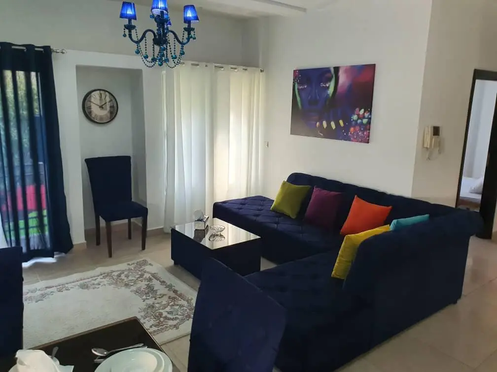 اجاره آپارتمان دو خواب در کیش