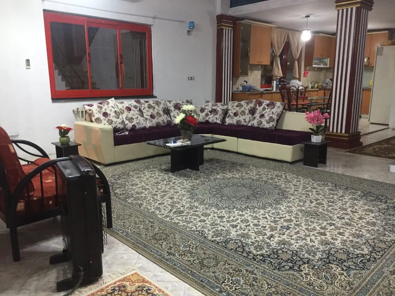 اجاره ویلا در رامسر با ساحل اختصاصی