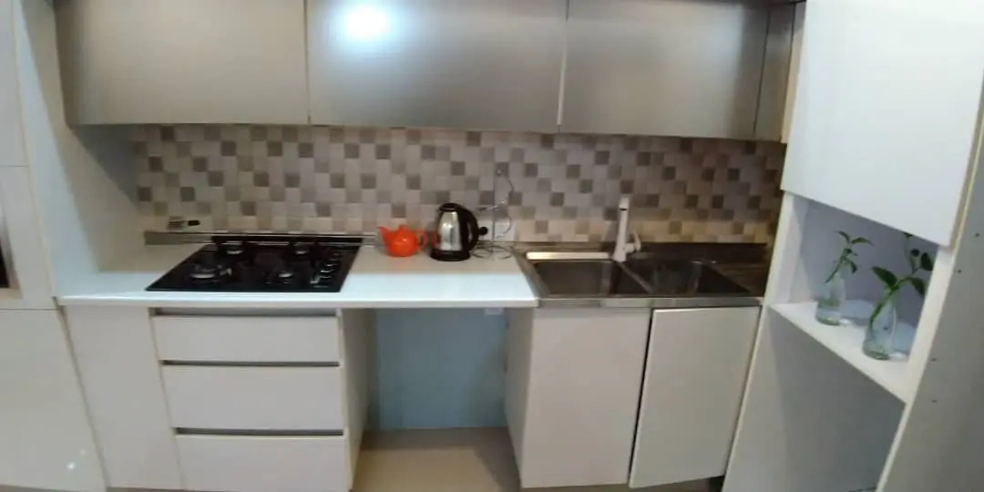 آپارتمان مبله روزانه شهر زیبا ۳