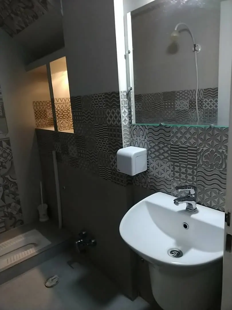 آپارتمان مبله روزانه شهر زیبا ۳