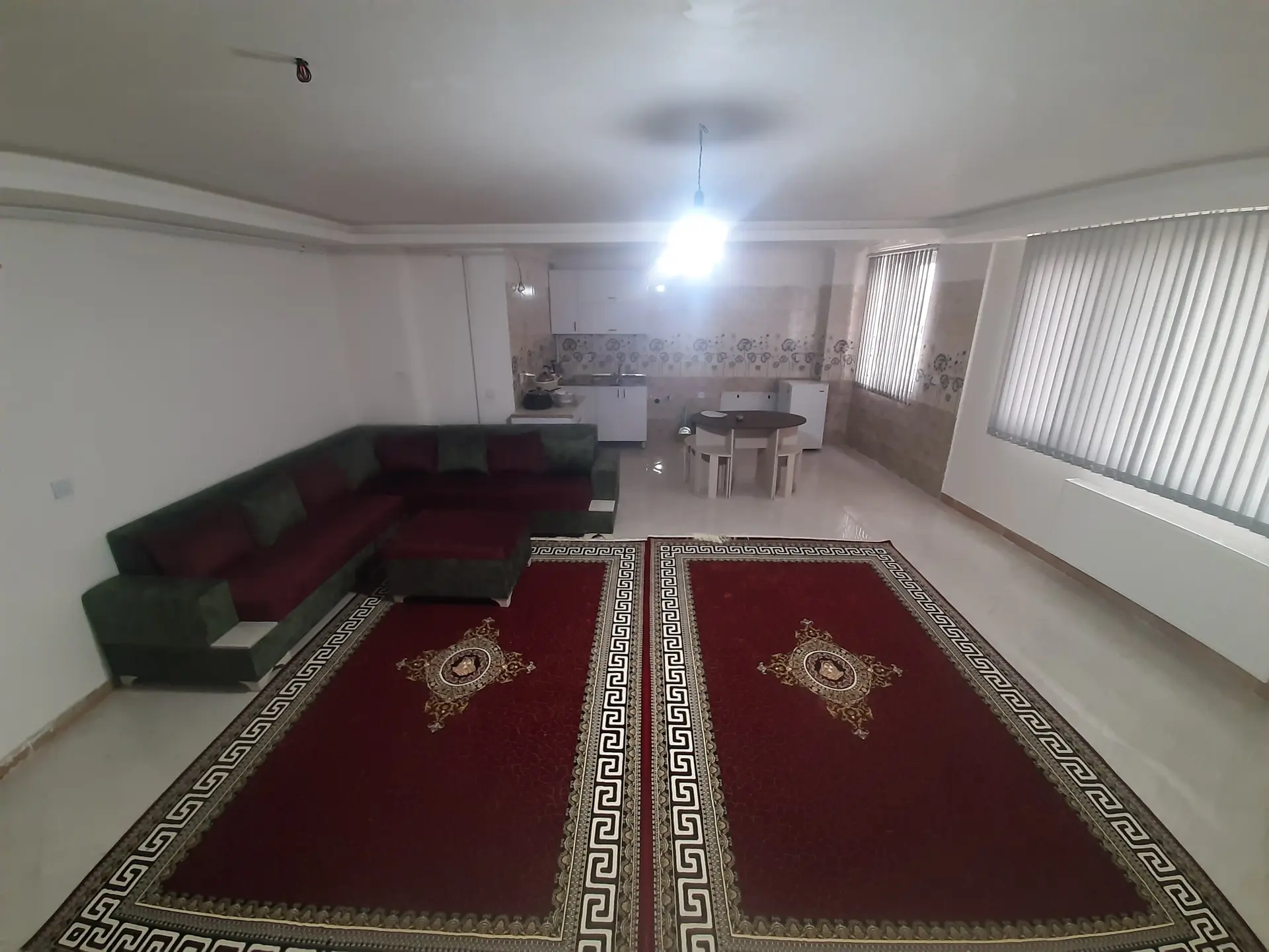 منزل لوکس باباطاهر vip