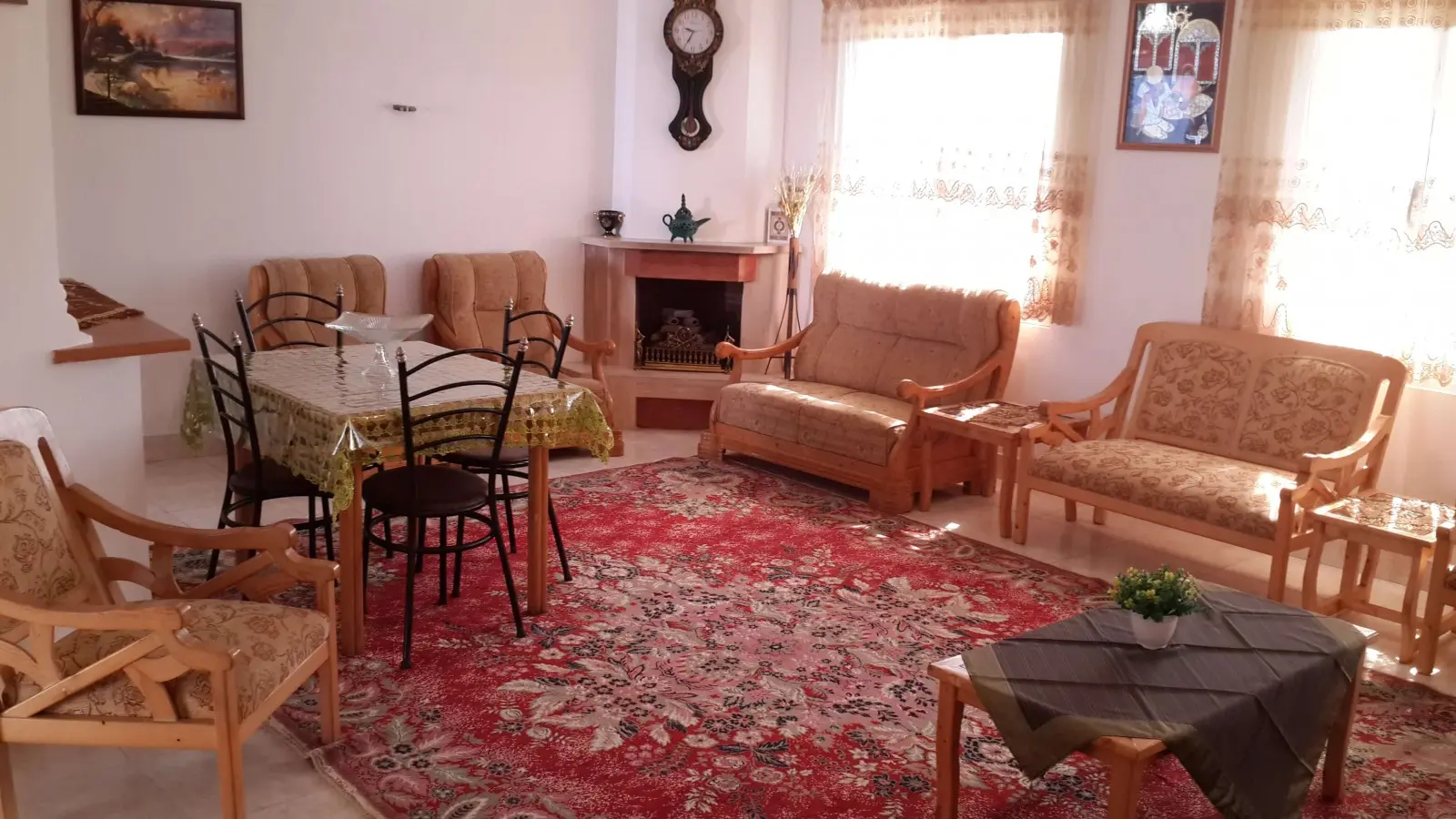 اجاره ویلا ساحلی رامسر لاکچری