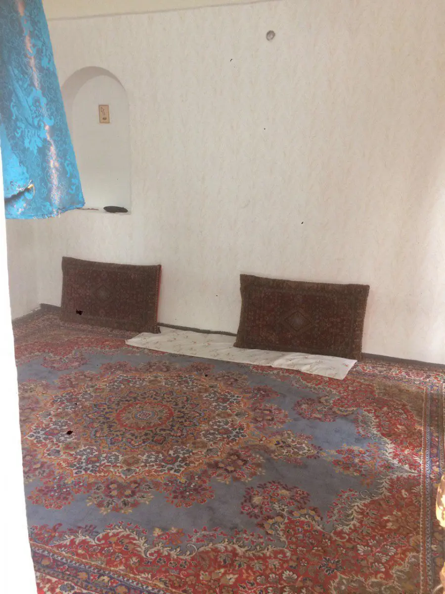اقامتگاه بوم گردی انتظام دیهوک در طبس