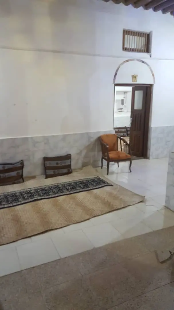 اقامتگاه بوم گردی پیر حرا در قشم