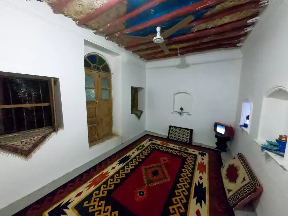 بوم گردی پیسو در بندر رستمی