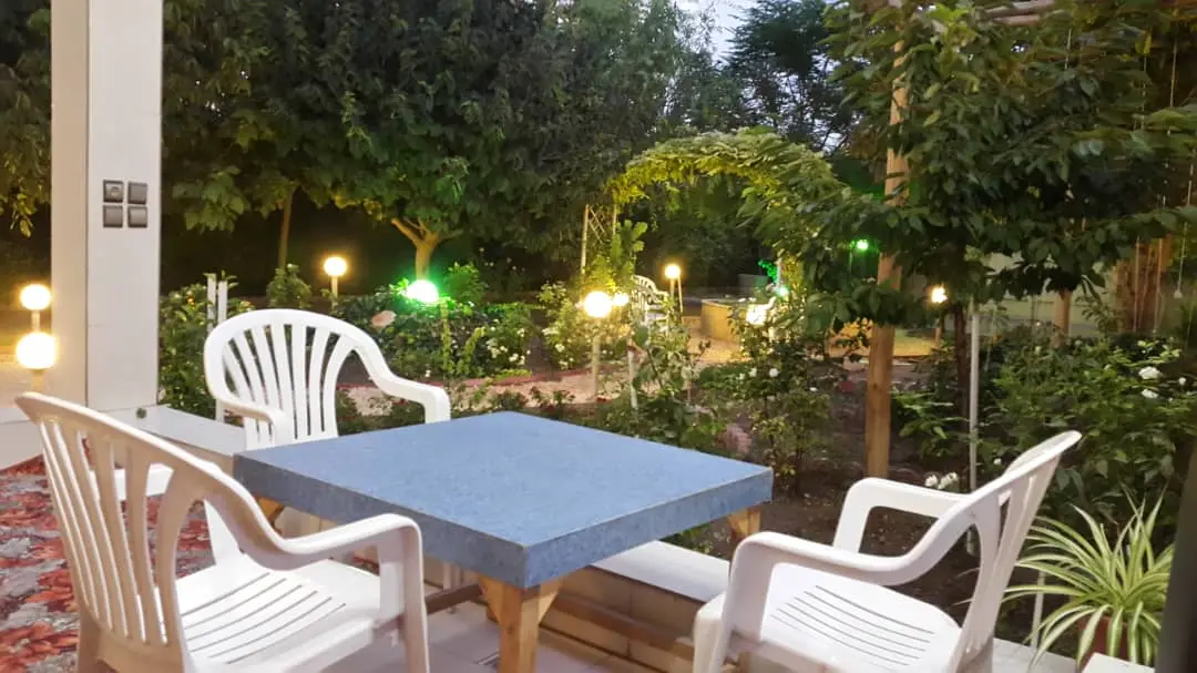 اجاره باغ ویلا در اصفهان