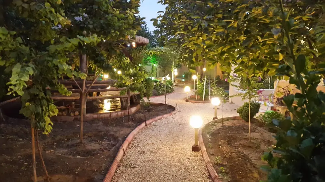 اجاره باغ ویلا در اصفهان