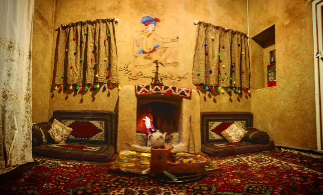 اجاره اقامتگاه بوم گردی آژند در بوانات