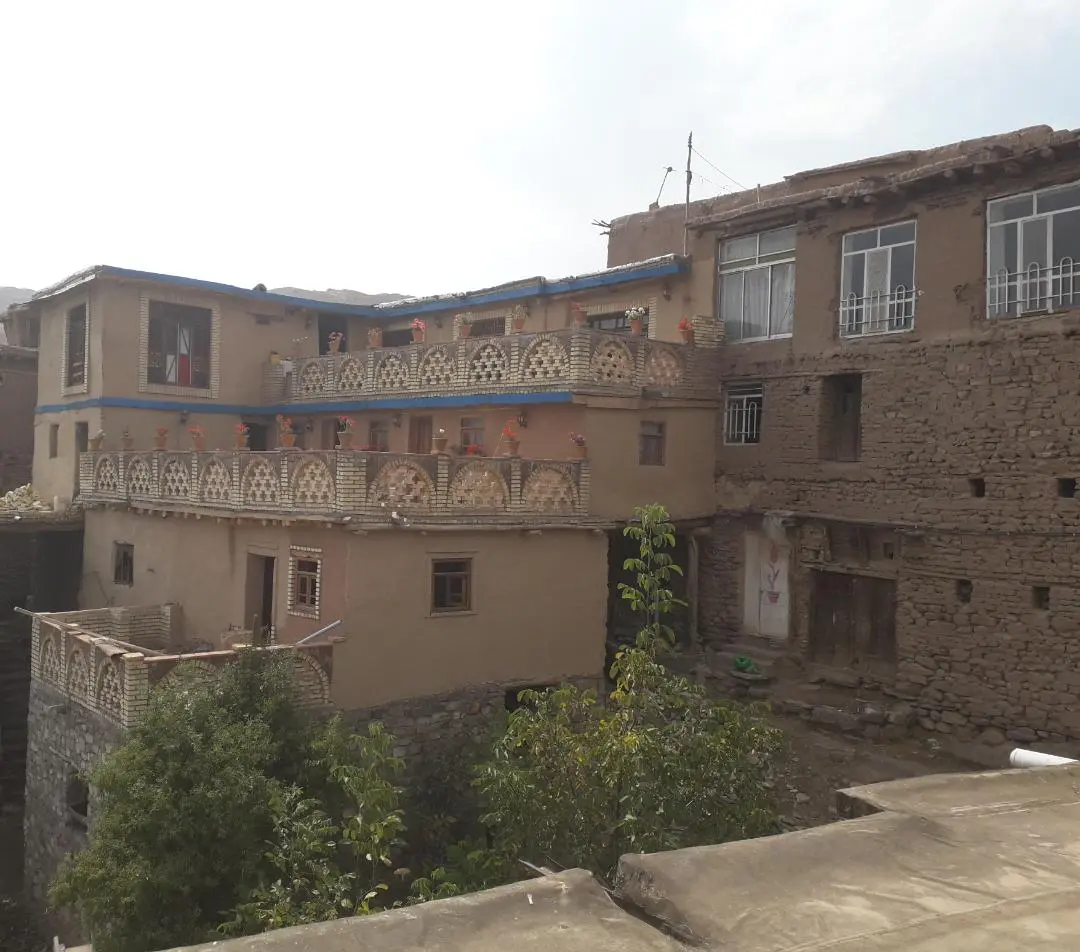 اجاره اقامتگاه بوم گردی در چناران