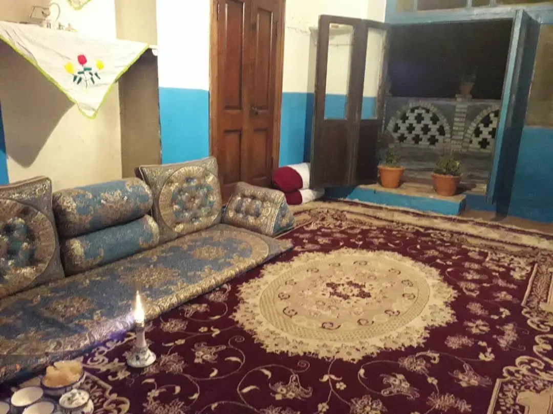 اجاره اقامتگاه بوم گردی در چناران