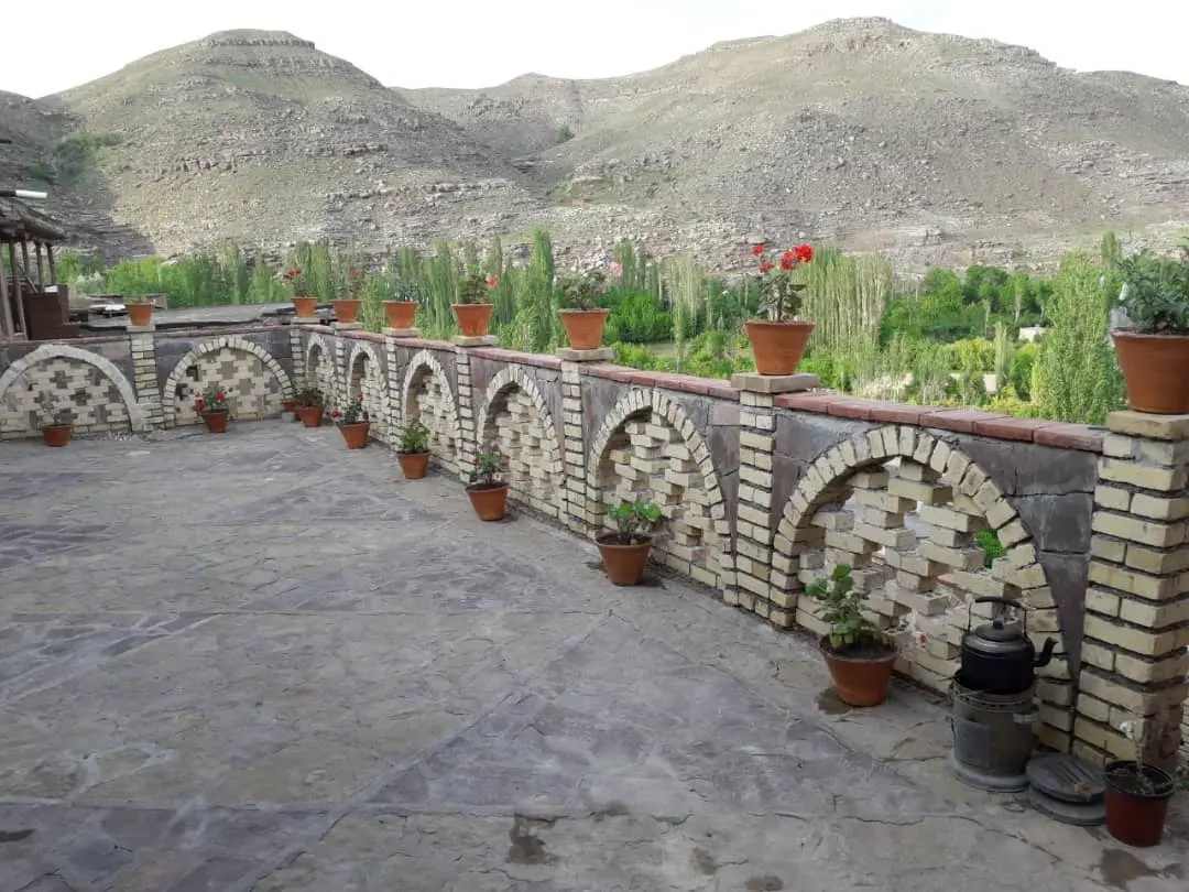 اجاره اقامتگاه بوم گردی در چناران